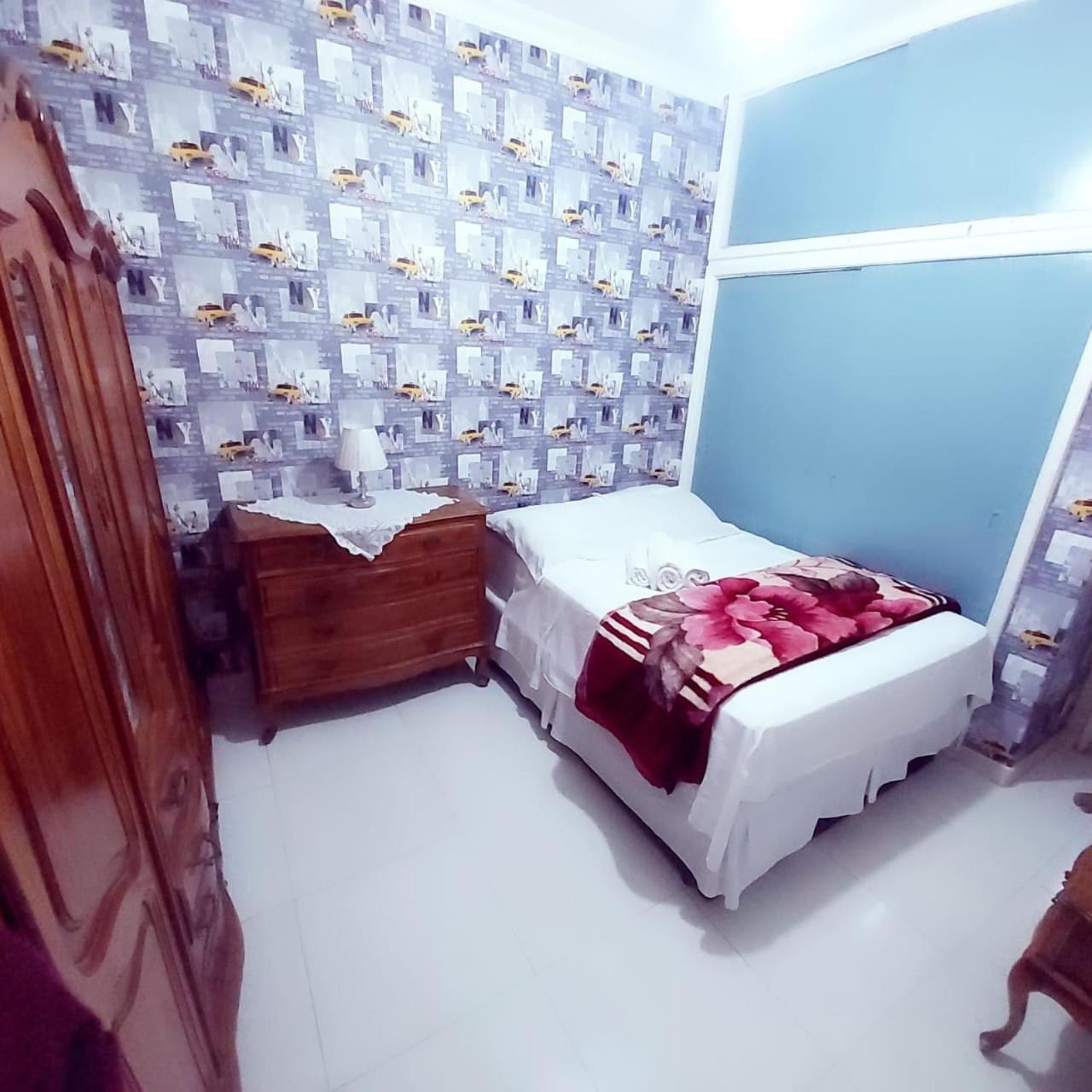 Appartamento Cobertura 2 Quartos Em Copacabana Rio de Janeiro